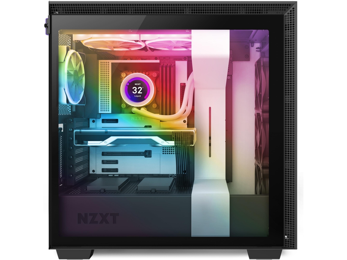 Nzxt Kraken Z63 Rgb Water Cooler Worten.pt