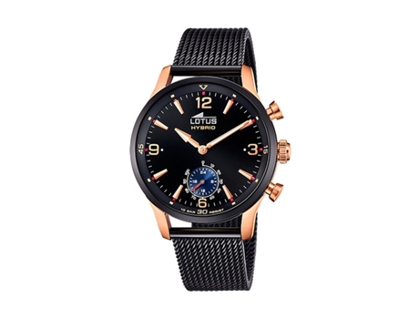 Relógio Masculino LOTUS 18804/1 Preto