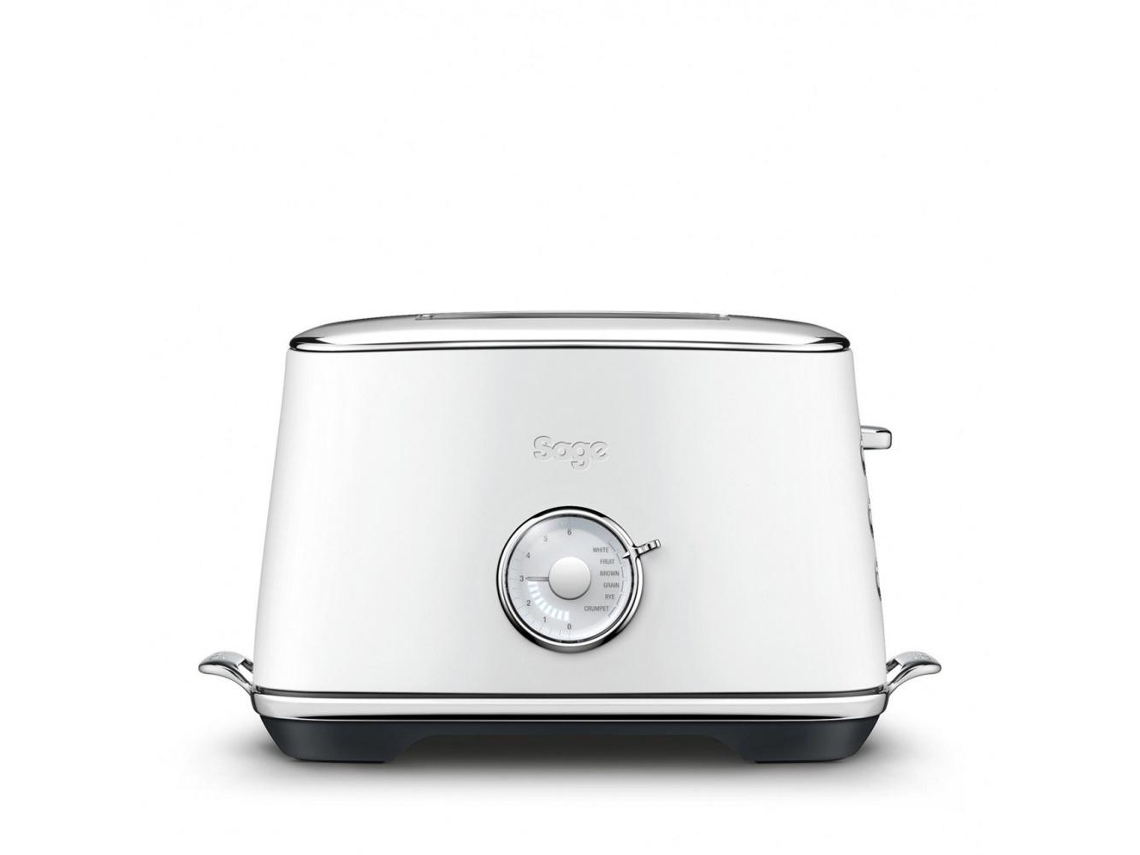 Sage The Toast Select Luxe 2 Fatias 1000 W Branco