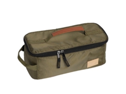 Bolsa para utensílios de cozinha com zíper grande capacidade ideal para atividades ao ar livre como caminhadas e piqueniques AQUAFORGE