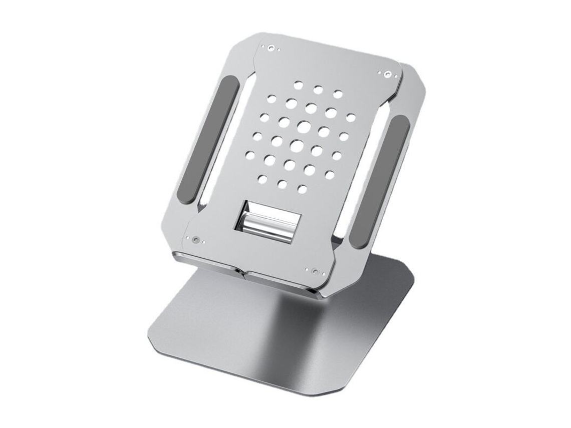 Lurelia Base De Arrefecimento Para Portátil 1 Unidade, Ajustável, Dobrável, Ergonómico, Antiderrapante, Ventilado, Em Liga De Alumínio