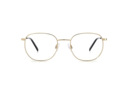 Armação de Óculos Feminino MISSONI MMI-0060-J5G (Metal - Dourado - 49 mm)