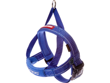 Peitoral para Cães EZYDOG Azul (S)