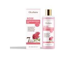 Óleo Essencial Rose Clareamento Super 7 Dias