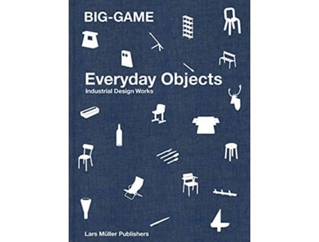 Livro BIG-GAME - Everday Objects de Anniina Koivu (Inglês - Capa Dura)