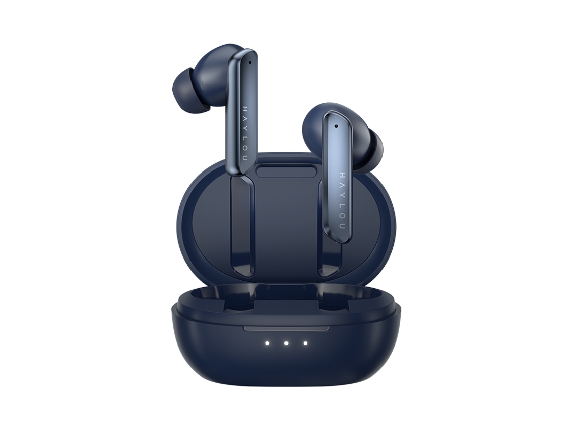 Auriculares Bluetooth True Wireless Sem Fios com Som de Bobina Móvel