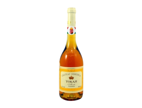 Vinho doce CHÂTEAU DERESZLA Tokaji Eszencia Tokaj-Hegyalja Garrafa Medium (0.5 L - 1 Unidade)