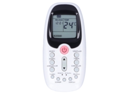 Aetheria controle Remoto Substituto para Ar condicionado Midea Comfee Rg06a6/bge