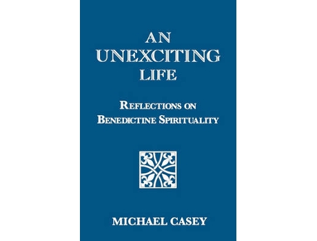 Livro an unexciting life de michael casey (inglês)