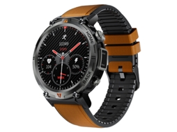 SHAH ARPAN Led Smart Watch: Bluetooth Preto Amarrar