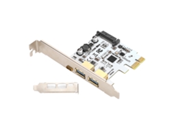 Cartão De Expansão Typec Riser Card Adaptador Com Porta De Alimentação Sata Para Vl805