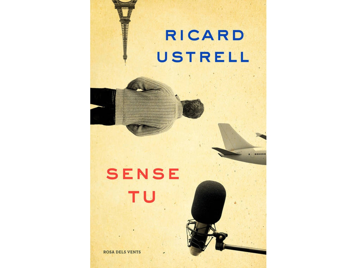 Libro Sense Tu de Ricard Ustrell