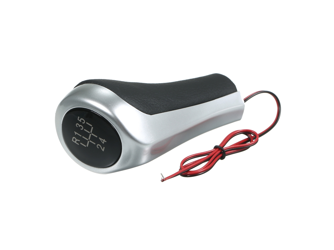 Manopla Marchas Led 5 Velocidades Bmw Série 1 3 5 6 M X1 X3 X5