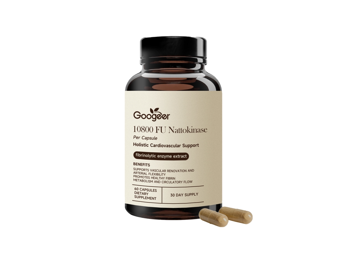 Cápsulas Nutricionais Googleer Suplemento Diário