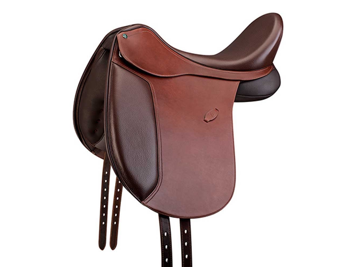 Sela Inglesa de Adestramento Iberian Castanho 17.5´´ARENA SADDLES