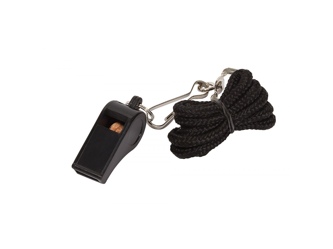 Acessórios para Apito e Cordão de Árbitro STANNO