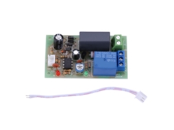 Módulo Interruptor de Retardo de Temporizador Ajustable Apagado Automático (1seg~60seg)