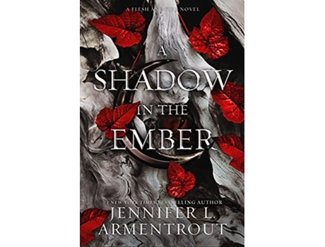 Livro A Shadow in the Ember de Jennifer L Armentrout (Inglês - Capa Dura)