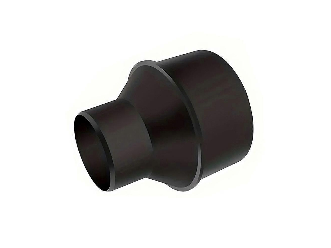 70136 Adaptador Cônico Redutor De Mangueira De 4 Polegadas Para Mangueira De 2-1/2 Polegadas, Conexões Para Mangueira De Coleta De Pó_ptg
