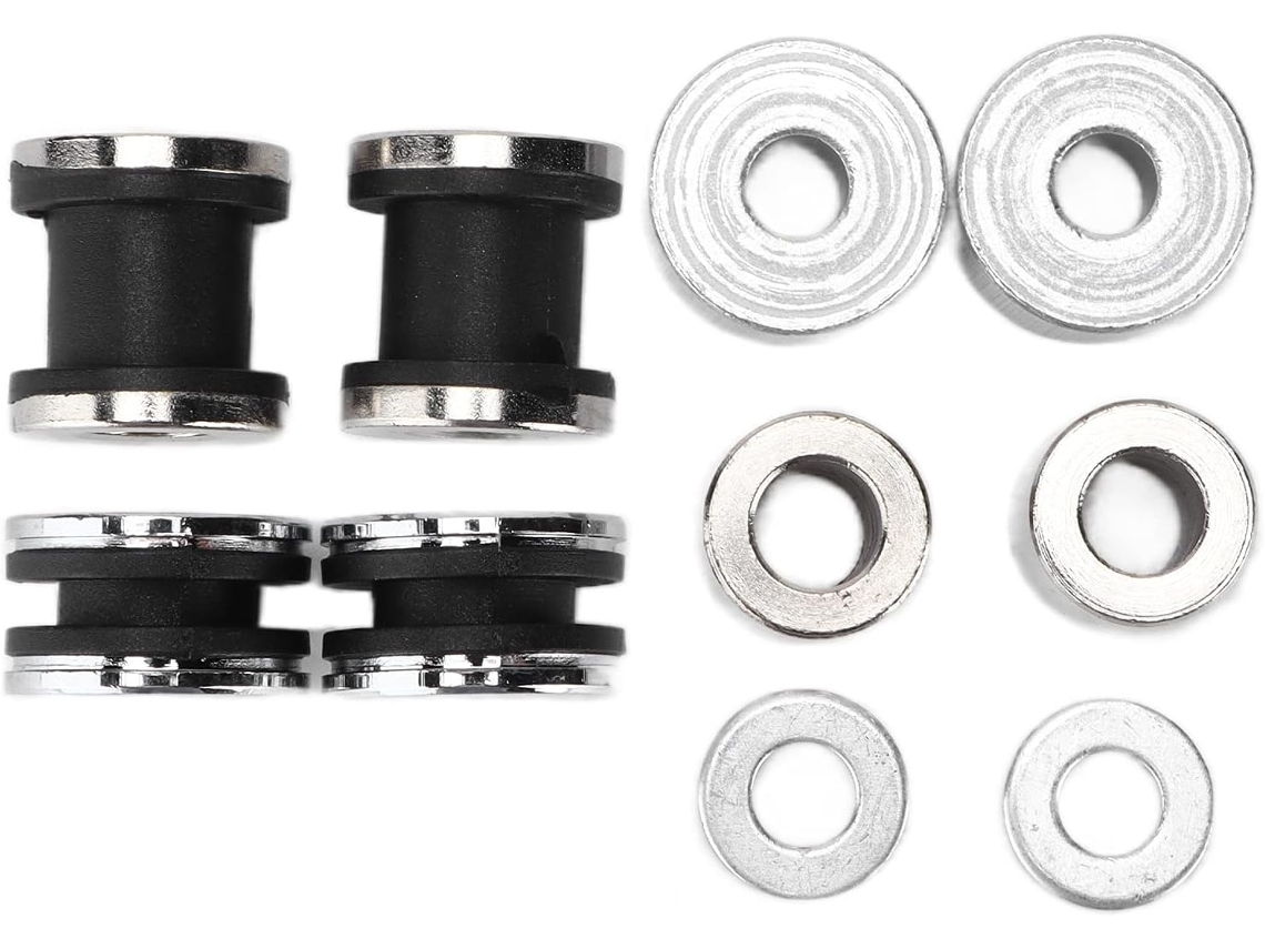 Kit De Ferragens Para Montagem - Para Uso Prático E Funcional