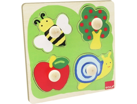 Puzzle  D53010 (5 Peças)
