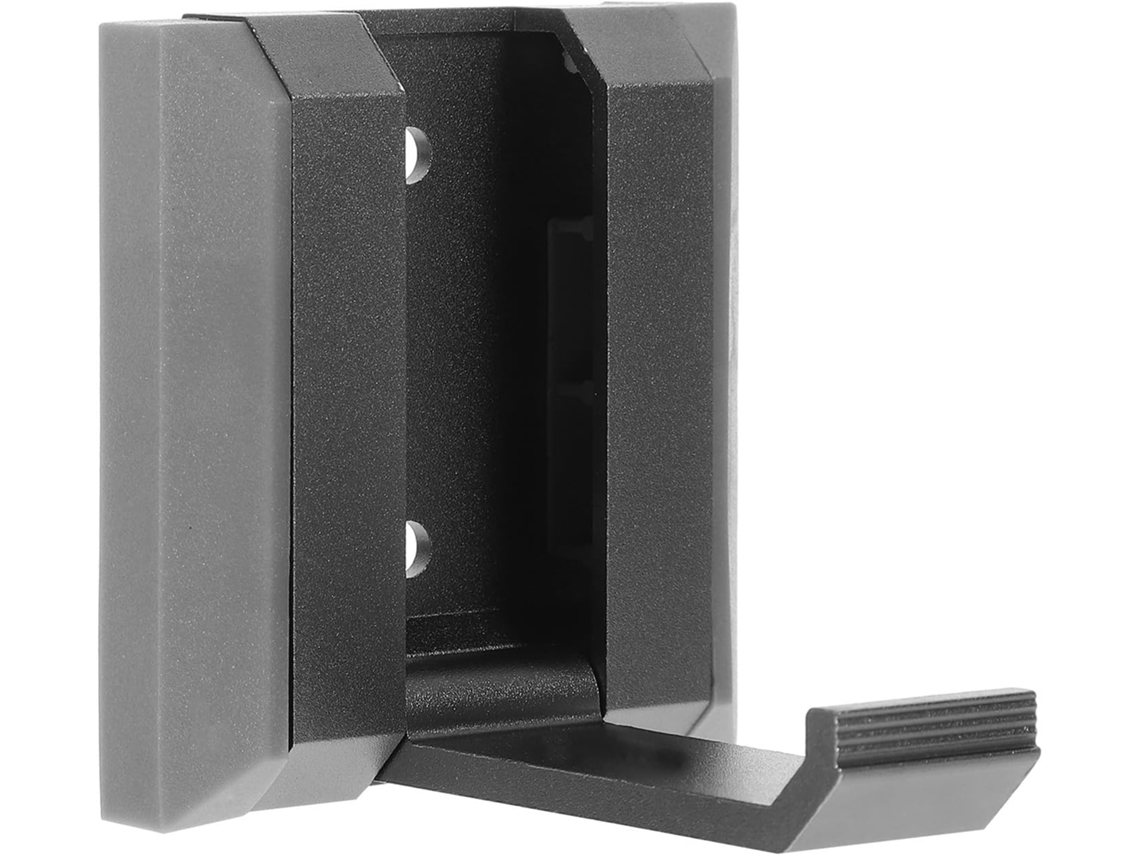Gancho De Parede Dobrável Para Toalha Banho Magiclulu, Feito Em Liga De Alumínio E Abs, Fácil De Instalar