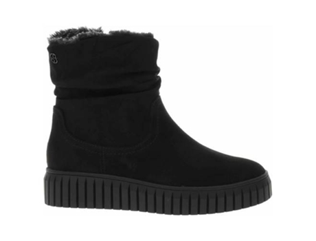 Botas S. OLIVER Mulher Material Sintético (37,0 eu - Preto)