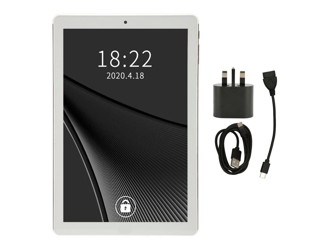 Tablet Android 11 De 10 Polegadas, 3gb De Ram E 64gb De Rom Other