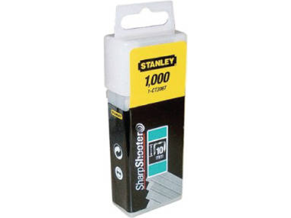 Agrafos Tipo Ct 12mm 1000 Uni Stanley 1-ct308t