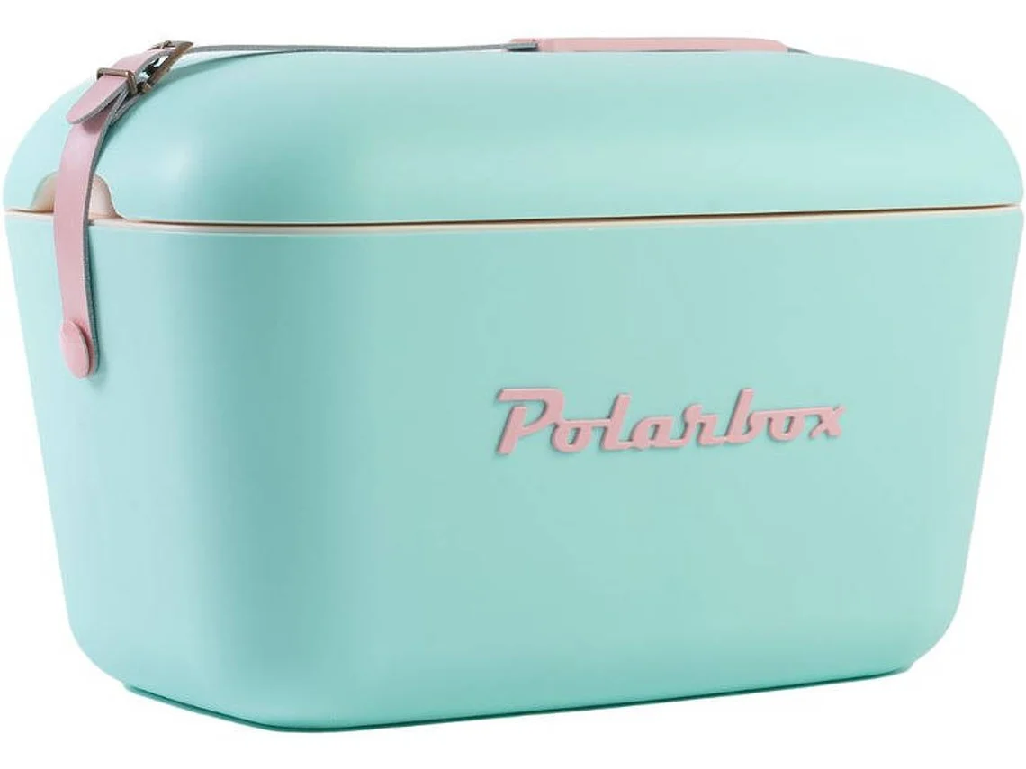Geleira POLARBOX Urban (20 Litros - Verde)