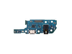 Conector de Carga para Samsung Galaxy A20E Conector Usb-C com Jack 3.5Mm Preto CLAPPIO