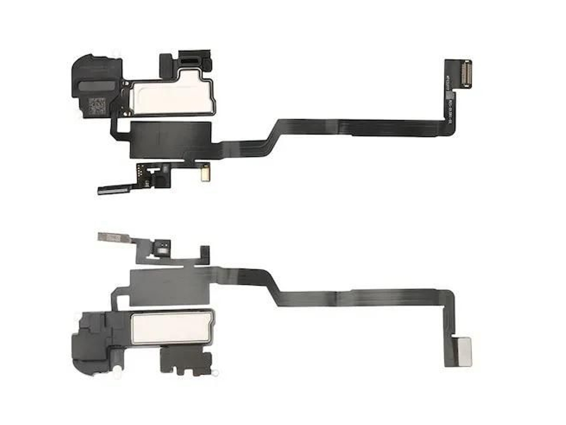 COREPARTS Mobx-Ipx-Int-9 Peça de Telemóveis Cabo Flexível para Auricular Sensorial Preto