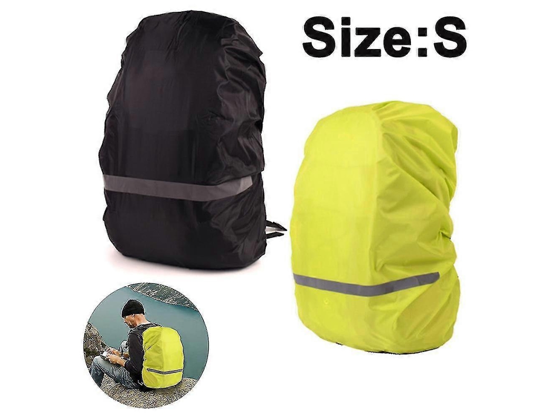 Capa de mochila impermeável, capa de chuva atualizada para mochila Slowmoose S