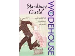 Livro Blandings Castle and Elsewhere de Pg Wodehouse (Inglês)