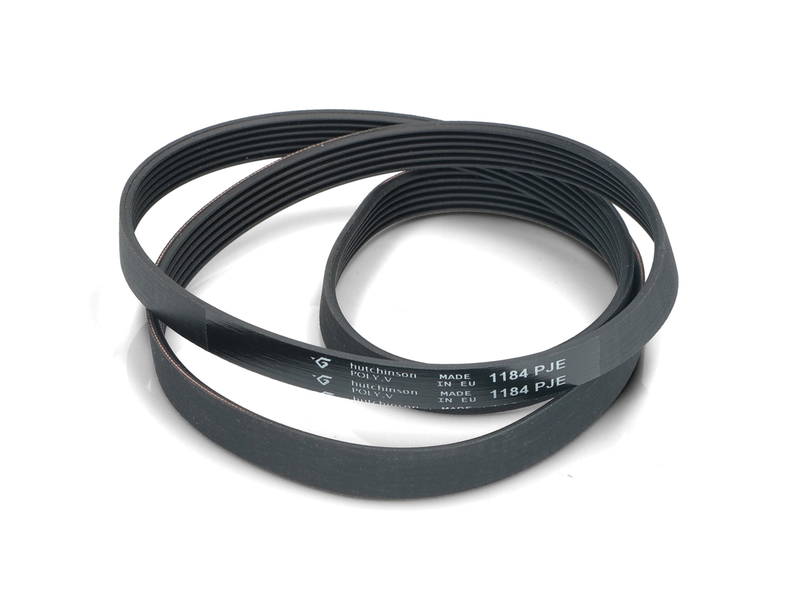 Correia 1184j6 El HUTCHINSON Elx 1323531309 para Máquina de Lavar Roupa Blj228un