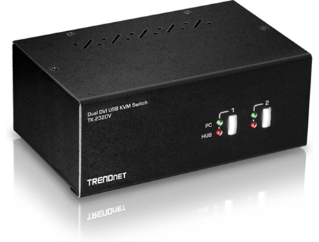 2-PORT DVI KVM SWITCHCPNT