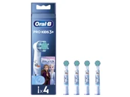 Recarga ORAL-B Kids Frozen (4 unidades)
