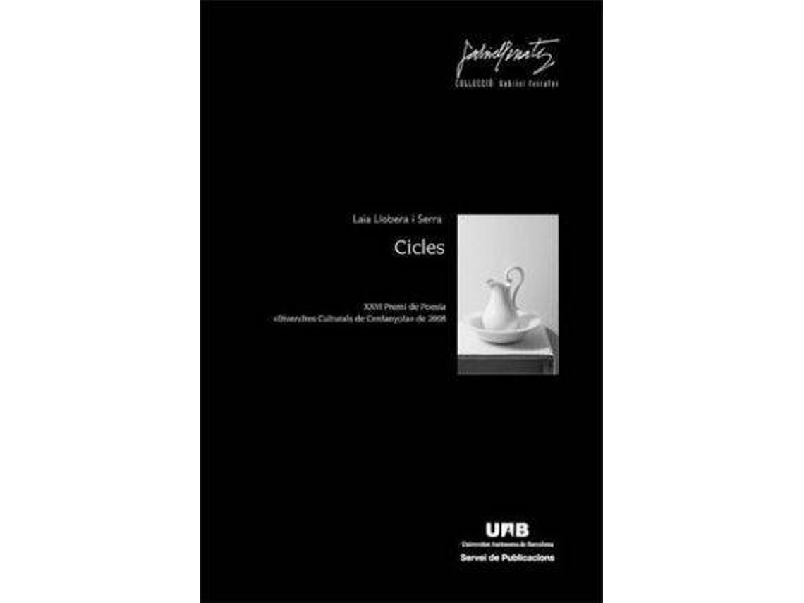 Livro Cicles de Llobera I Serra e Laia (Espanhol)