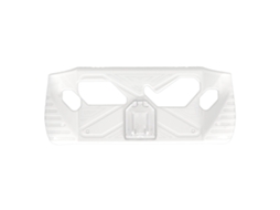 Capa protetora para Rog Ally com suporte, capa protetora de TPU com suporte duplo para o console de jogos portátil CHABERLU