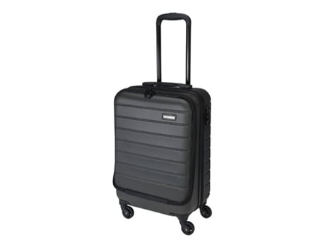 Trolley de Cabine PROWORLD fb5000420 (Preto - 35 x 22 x 55,5 cm)