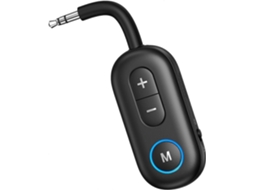 Transmissor E Receptor Bluetooth Mais Recente De 2025, Adaptador De Áudio 2 Em 1, Bluetooth 5.3 PENGDSJE