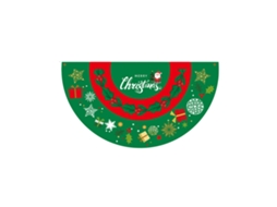 Laxiscreed Bandeira De Natal Asa De Anjo Para Jardim E Porta Decoração Festiva Ao Ar Livre