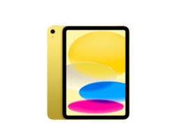Apple Ipad 10.9 Polegadas 10th Gen (2022) 256gb Wifi / Amarelo / Recondicionado Sinais De Uso