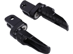 Manoplas de Borracha Antiderrapante de 1 Polegada com Assistência de Acelerador para Motocicletas. SFUSHOS