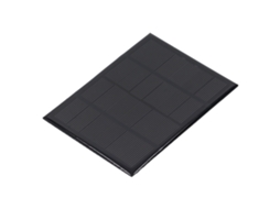 Painéis Solares Monocrystalline Laxiscreed De Alta Eficiência Para Carregamento De Baterias Dc De 6v
