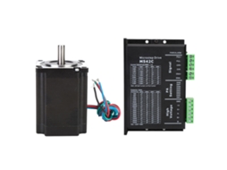 Kit Motor e Driver Passo a Passo M542c 57hs21a