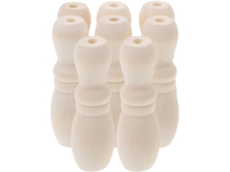 Botões com Cordão, 8 Peças, para Persianas, Acessórios Design Plano Janelas e Decoração de CHABERLU