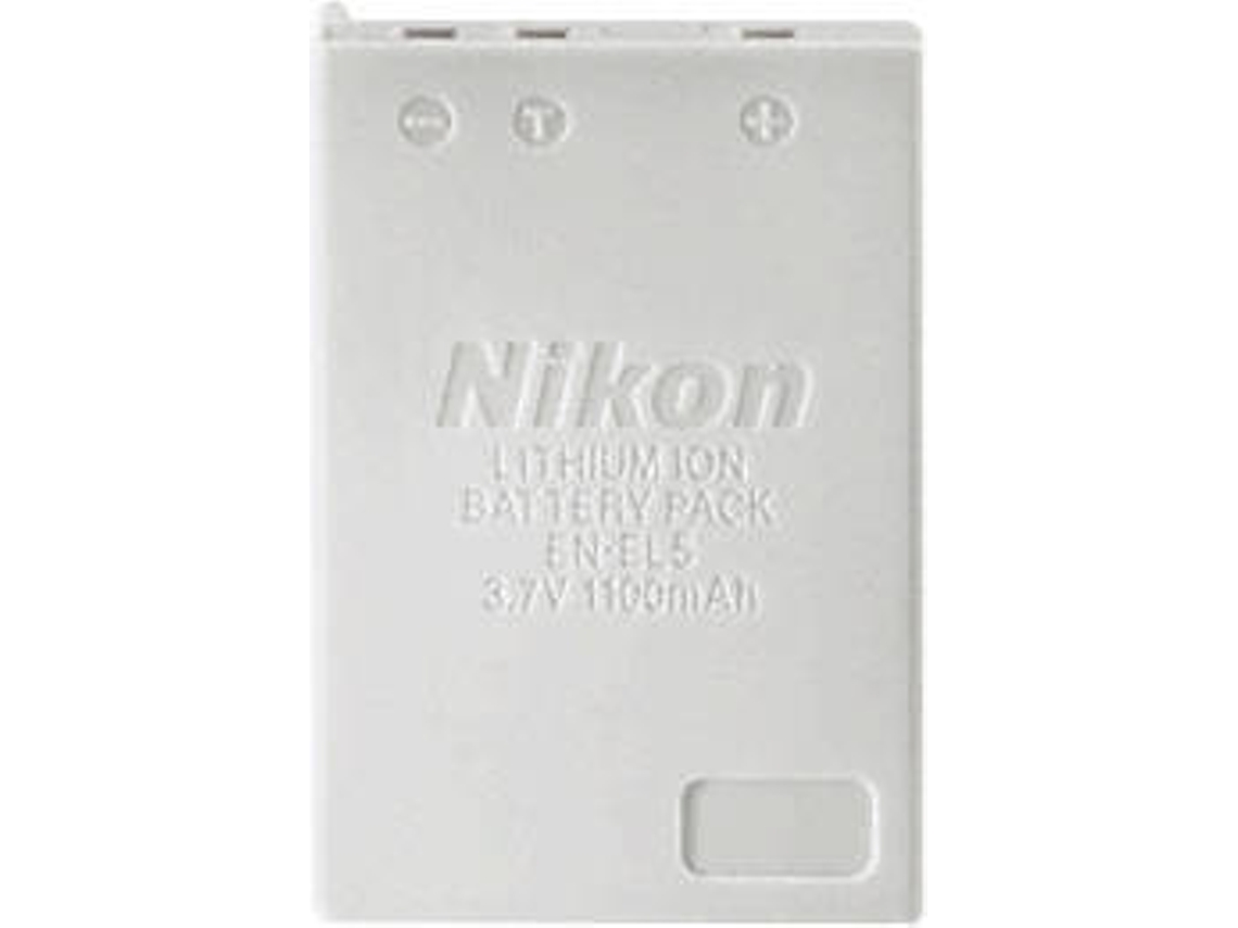 Bateria NIKON EN-EL5 Li-Ion