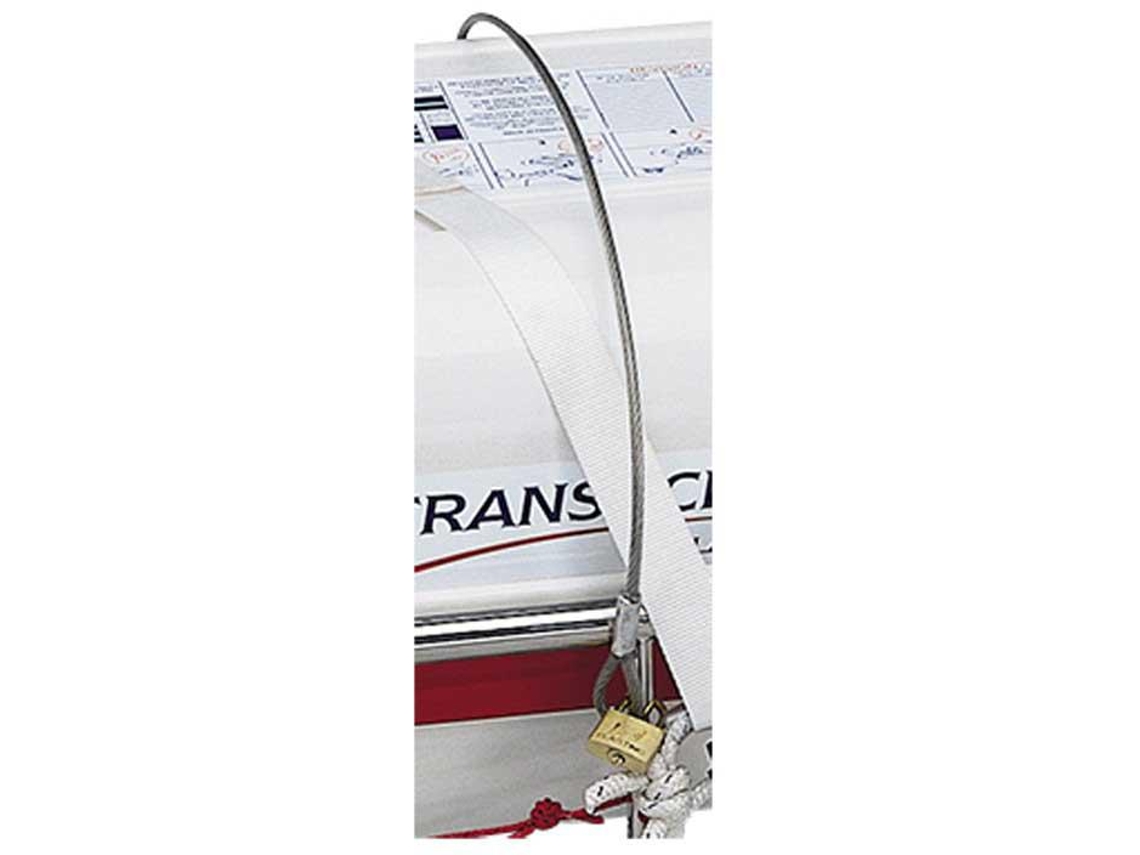 Plastimo Anti-theft Cable For Cradle D