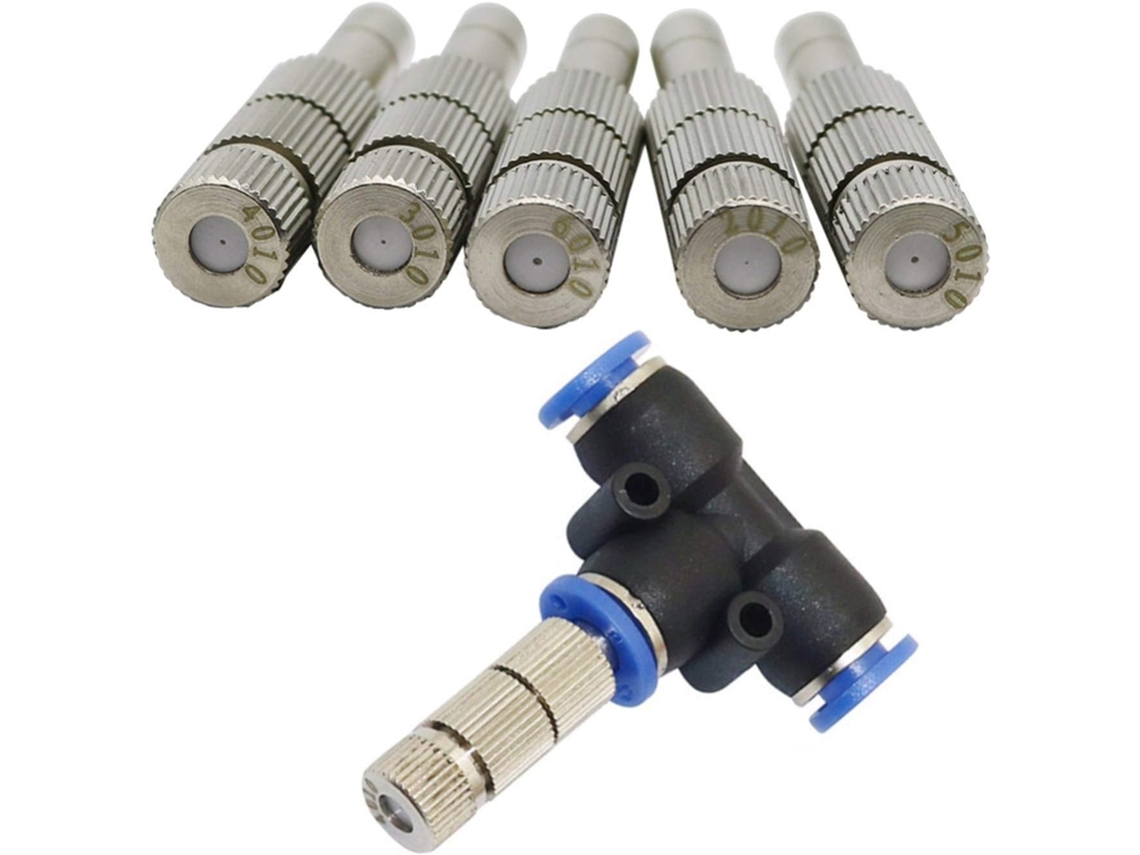 Conjunto de 15 Aspersores com Rosca 1/2" | S/MARCA